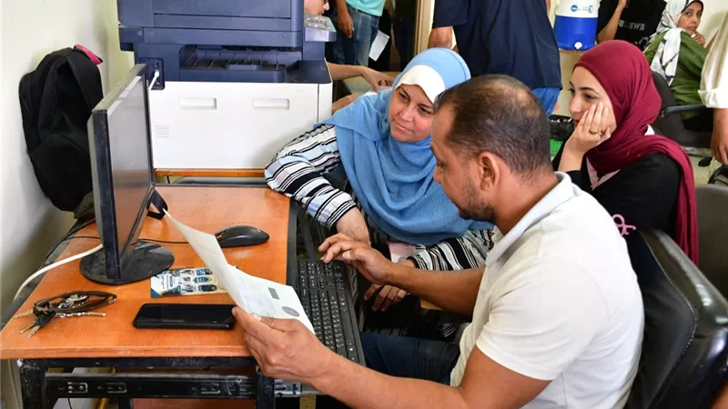 الجامعات تواصل تقديم خدماتها لطلاب المرحلة الثالثة من التنسيق 2026