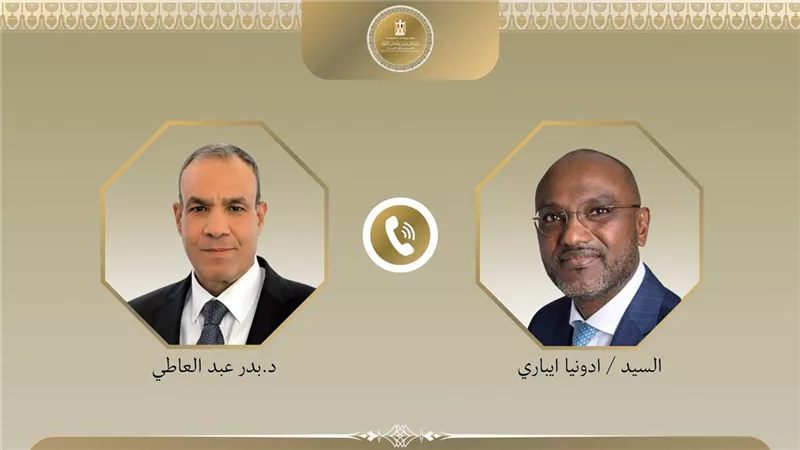 وزيرا خارجية مصر وأوغندا يبحثان قضايا مياه النيل والقرن الأفريقي