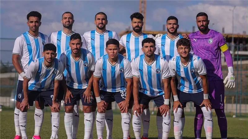 بن بوعلي يقود تشكيل بيراميدز في مواجهة البنك الأهلي وديا