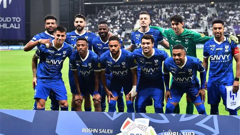 أهداف وملخص مباراة الهلال والأهلي الشوط الأول في الدوري السعودي 2026