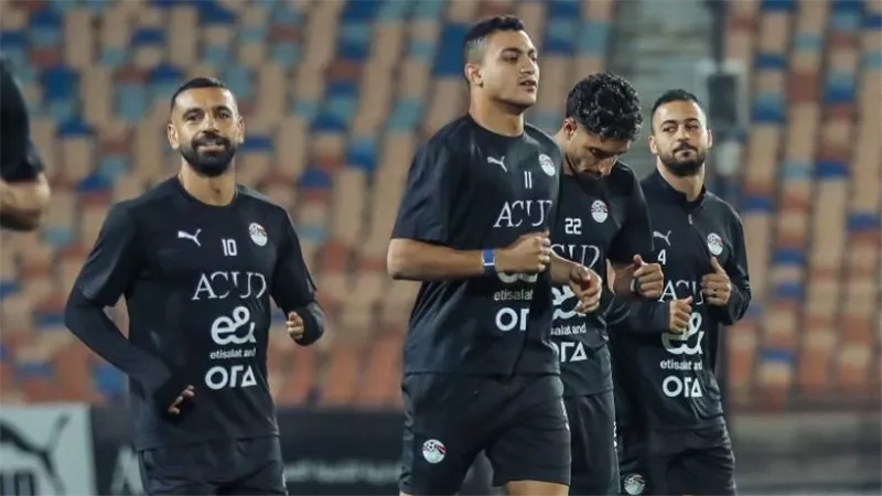 مصطفى محمد VS محمد صلاح في أول مباراة رسمية للأناكوندا بالدوري التركي
