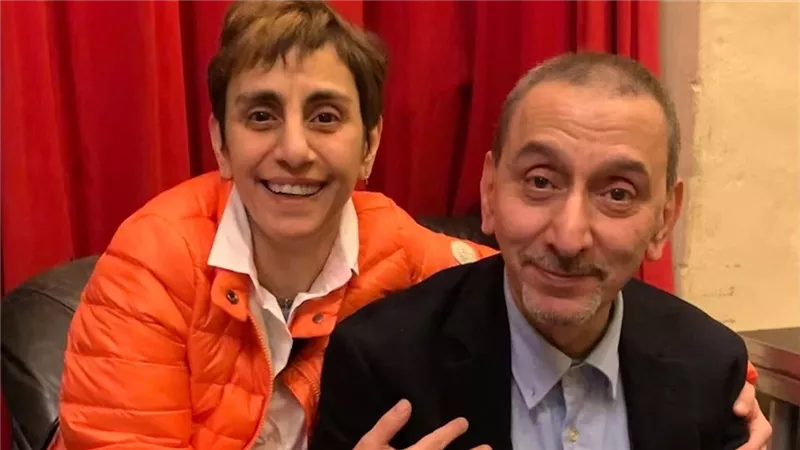 ابنة فيروز تشارك فيديو نادر لطفولة شقيقها الراحل زياد رحباني