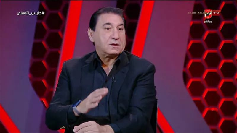 شريف عبد المنعم: الخطيب يستحق 90 مليون في الموسم لو كان لاعبا بالوقت الحالي
