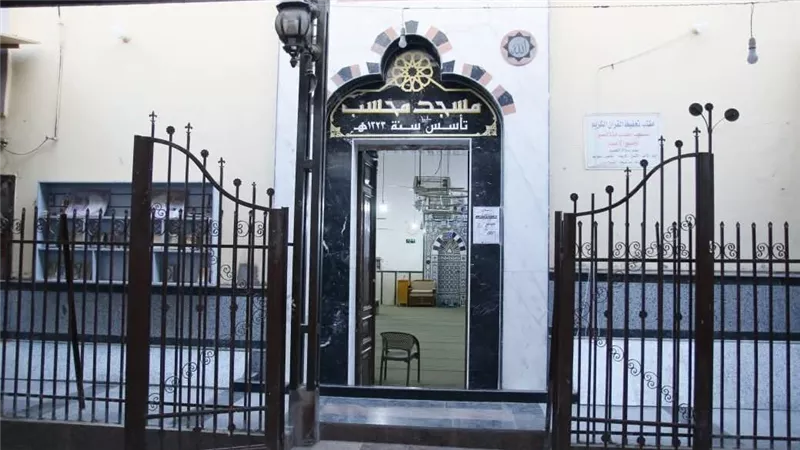 مسجد محسب الشقيري بالأقصر.. حكاية 121 عامًا من الصلاة والعلم في قلب المدينة