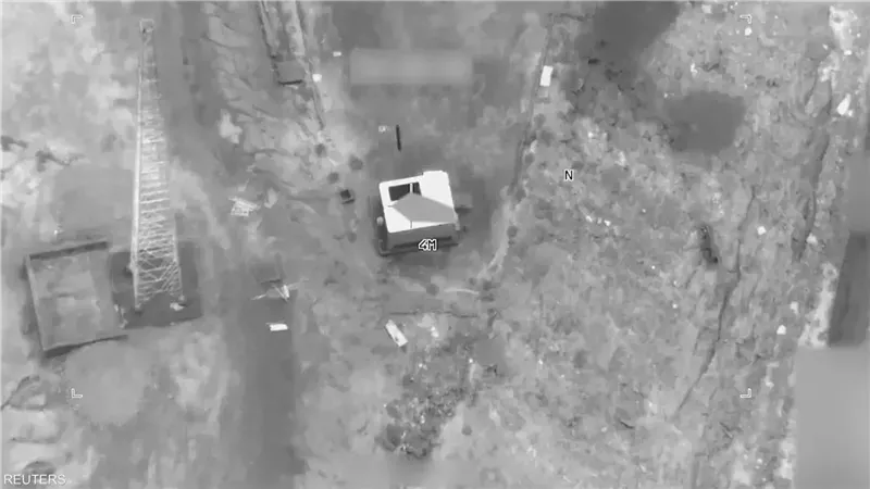 إيران.. 11 قتيلًا في أحدث الضربات الأمريكية وتصعيد جديد بين واشنطن وطهران