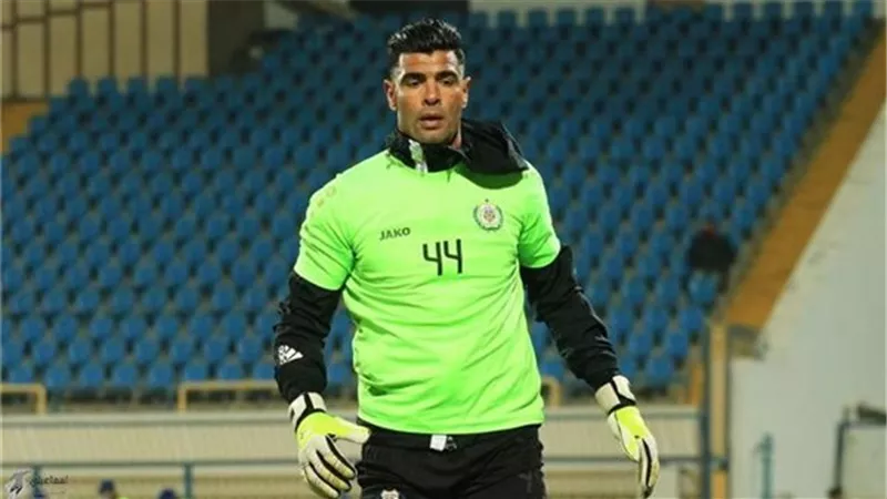 وفاة والدة محمد صبحي حارس الإسماعيلي السابق            