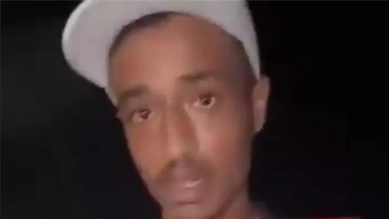 «دي فلوس ناس».. شاب شغال مندوب شحن يستغيث بعد تعرضه للسرقة والضرب 