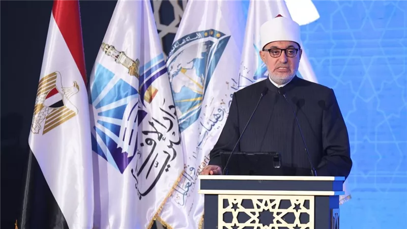 المفتي يفتتح المؤتمر الدولي للإفتاء: الأسرة تواجه تحديًا وجوديًا غير مسبوق