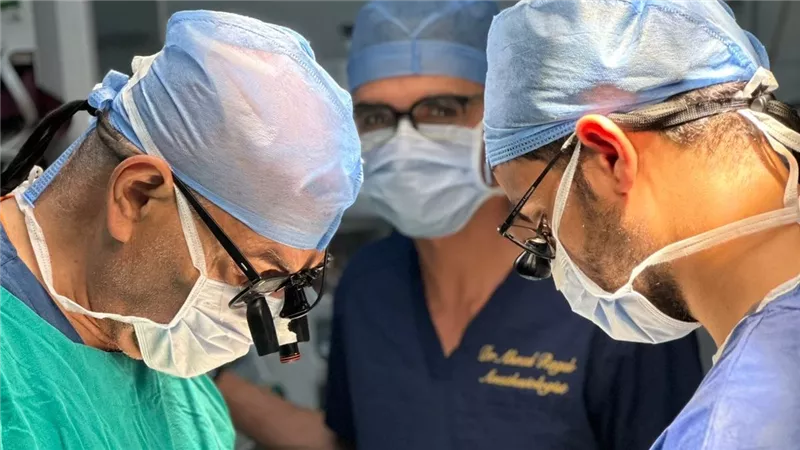 جامعة المنصورة تنقذ مولود عمره «يوم» بجراحة قلب مفتوح طارئة