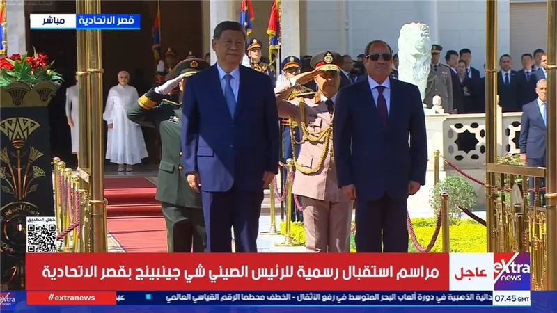 زيارة استثنائية.. تفاصيل تحركات الرئيس الصيني في مصر وفرص زيادة الاستثمارات