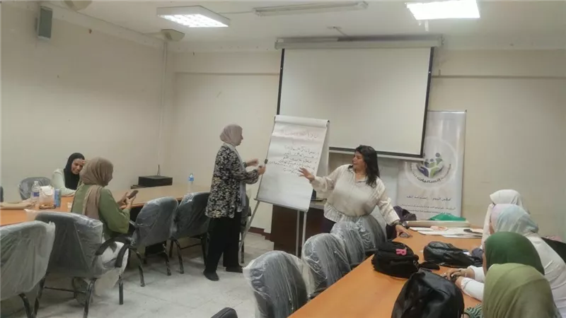 تضامن الإسكندرية تعزز قدرات العاملين بمؤسسات الرعاية التابعة للدفاع الاجتماعي 