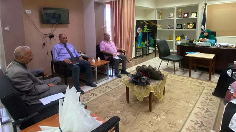استعدادا للعام الجديد.. تعليم السويس تكثف الجاهزية وتشدد على الانضباط والمتابعة