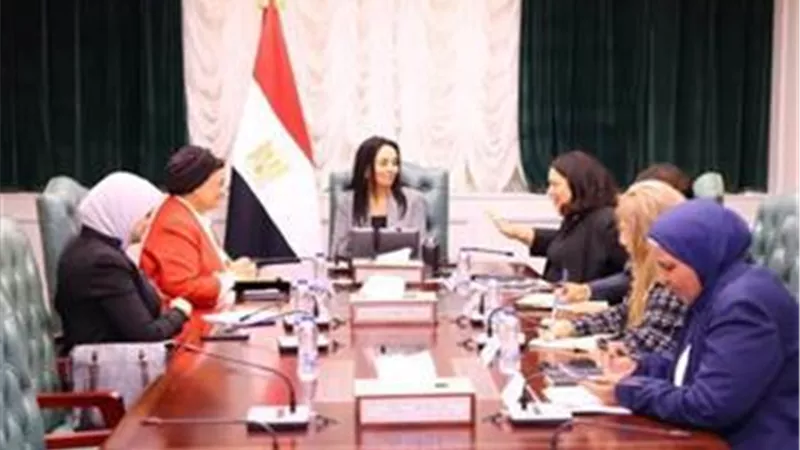 وزيرة التضامن ونائبة وزير الصحة تبحثان تعزيز التعاون بمراكز تنمية وصحة الأسرة