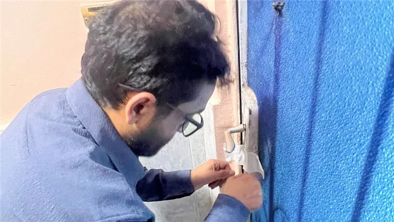 حفاظاً على سلامة المواطنين: صحة المنوفية تُغلق مستشفى خاصاً وضبط مخالفات جسيمه