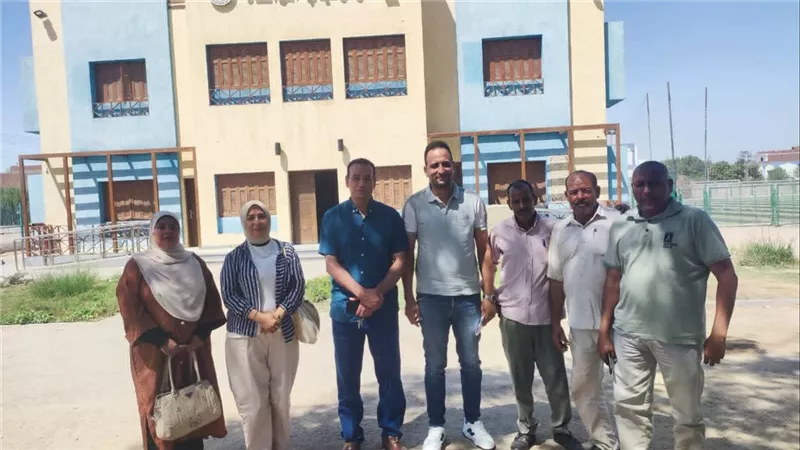 جامعة قنا تعزز مشاركة طلابها في مشروع محو الأمية من خلال لقاءات توعوية