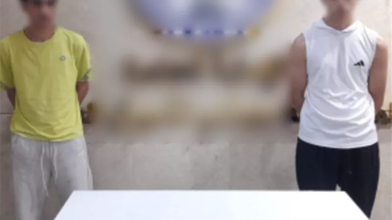 ضبط شخصين لقيامهما بالنصب والإحتيال على المواطنين والإستيلاء على أموالهم