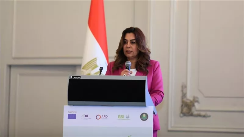 منال عوض تطلق منظومة تقييم التأثير البيئي الرقمية المتكاملة «IDEIA»