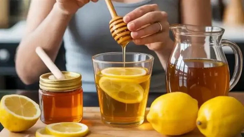 من العسل إلى الزنجبيل.. وصفات طبيعية لتهدئة التهاب الحلق