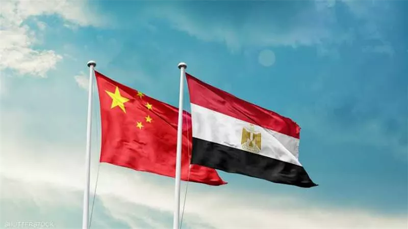 بيان مصري صيني لتعميق علاقات الشراكة الاستراتيجية الشاملة بين البلدين