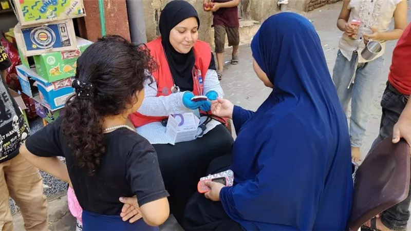 الصحة: حملة «100 يوم صحة» تقدم أكثر من 40.8 مليون خدمة طبية مجانية