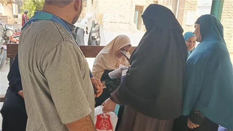 الصحة: حملة «100 يوم صحة» تقدم أكثر من 40.8 مليون خدمة طبية مجانية