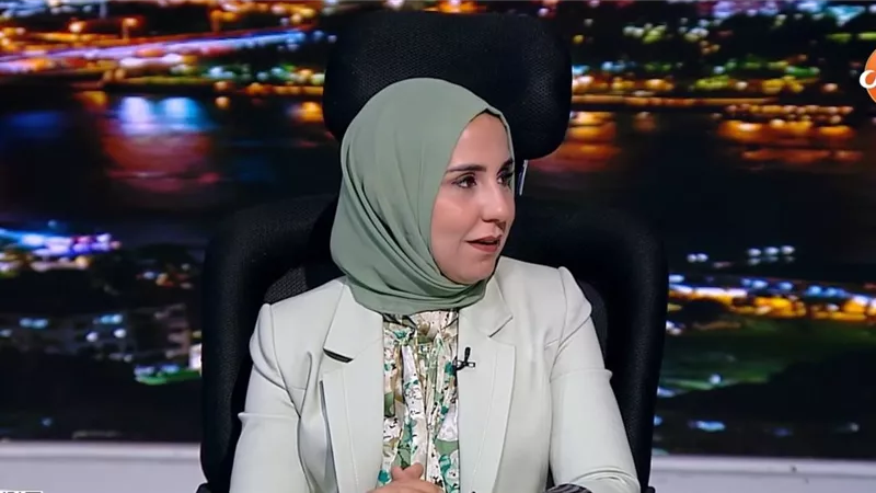 نائبة تكشف مفاجأة صادمة: 6 خطوط محمول مسجلة باسمي دون علمي