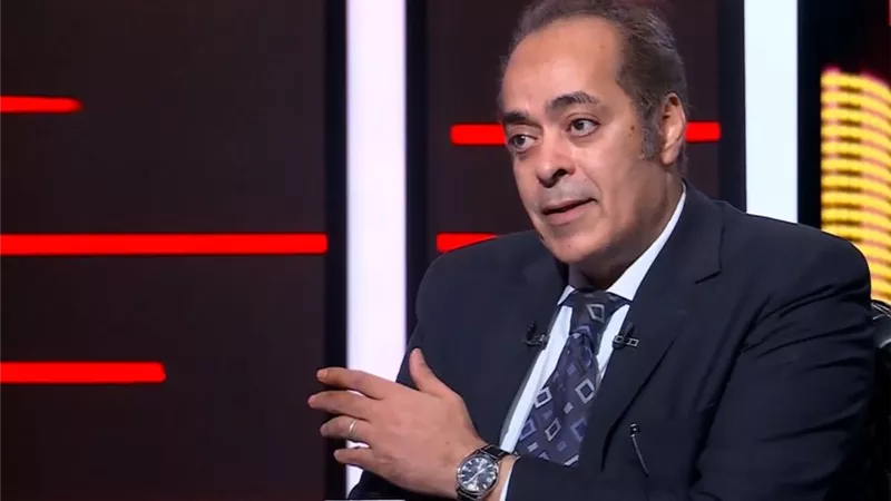 جمال سلامة: زيارة الرئيس الصيني لمصر تفتح أبواب تعاون بين البلدين