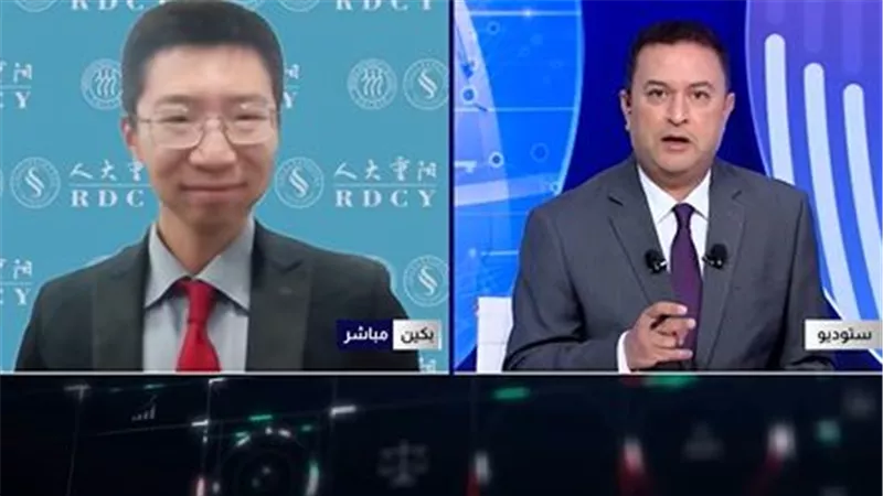 باحث صيني: مصر بوابة استراتيجية للصين إلى أفريقيا والعالم العربي
