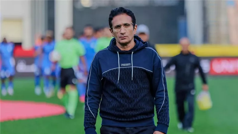 أحمد سامي مديرا فنيا للنادي المصري بعد رحيل عماد النحاس