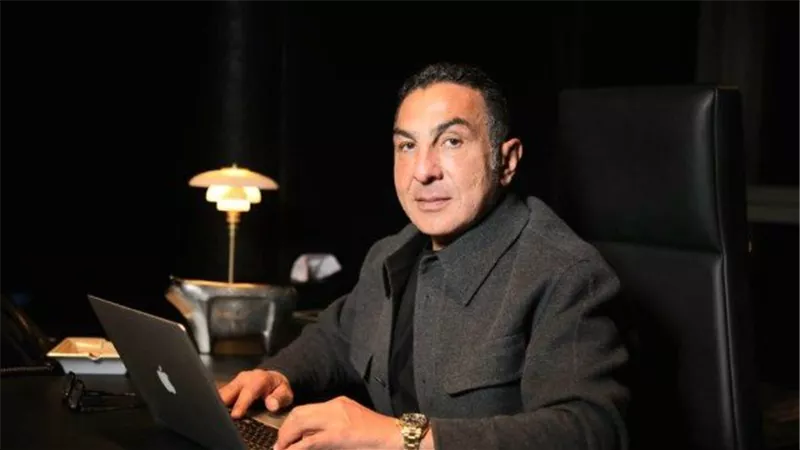 حسام حسن أمينًا لريادة الأعمال بحزب الجبهة الوطنية