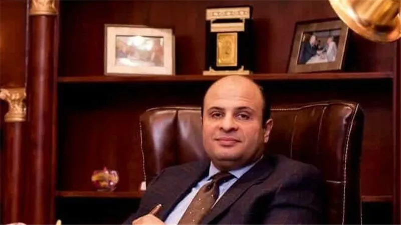 عمرو عبدالغني مساعدا لأمين تنظيم الجبهة الوطنية لقطاع الصعيد