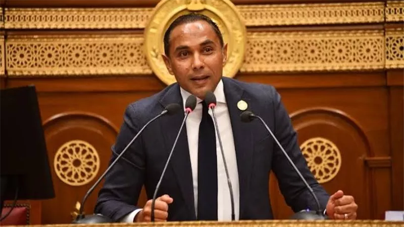 محمد أبو غالي أمينًا للنقل والمواصلات بحزب الجبهة الوطنية
