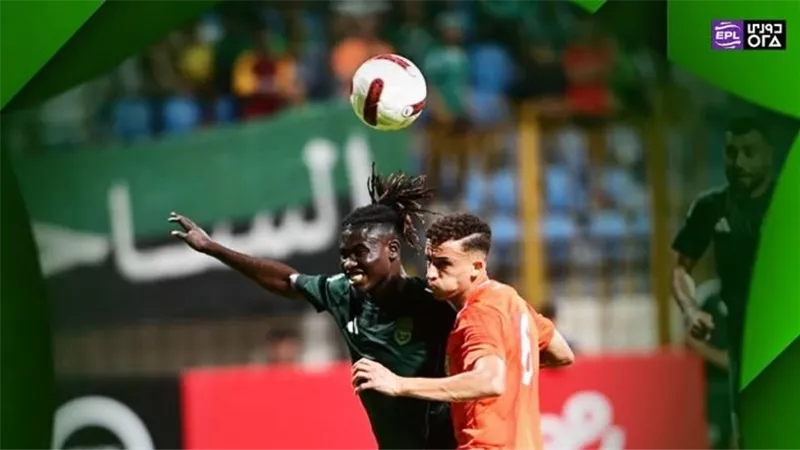 الاتحاد السكندري ينهي مغامرة جنش مع أبوقير ويحقق فوزه الأول في الدوري