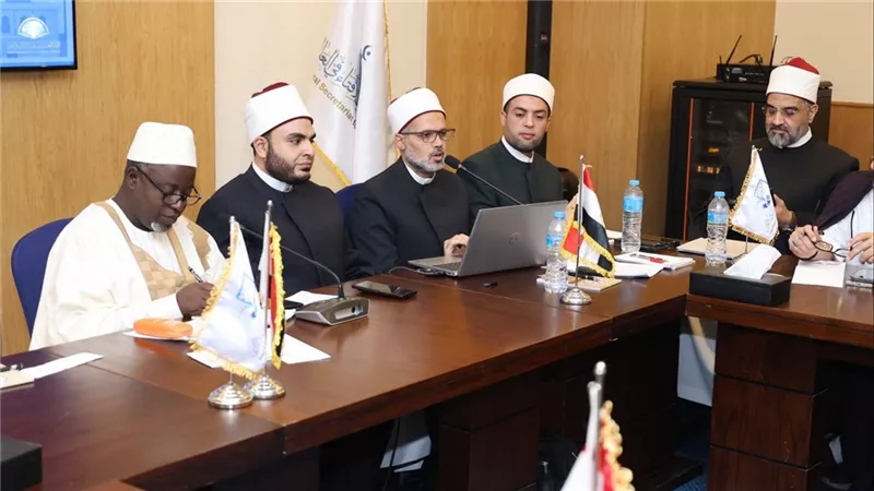 ورشة عمل بدار الإفتاء تجمع 3 مراكز تدريبية لمواجهة التحديات المعاصرة