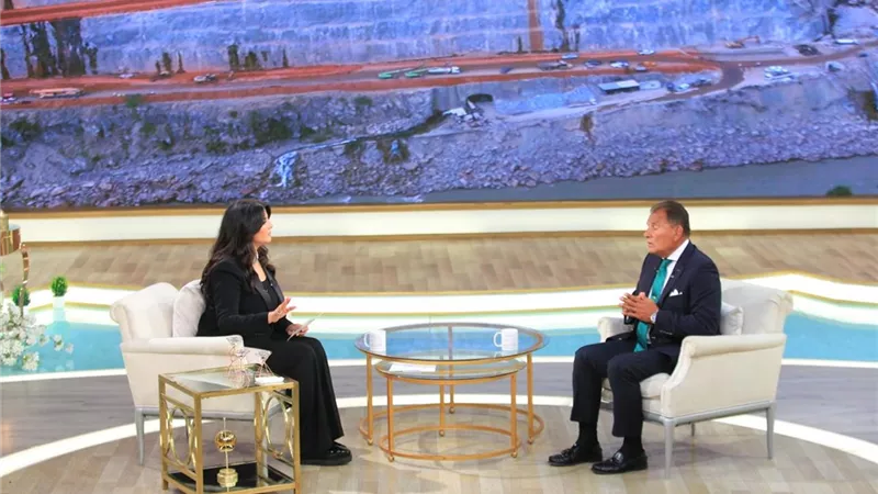 حاتم باشات: «جوليوس نيريري» ليس المشروع الوحيد لمصر في إفريقيا
