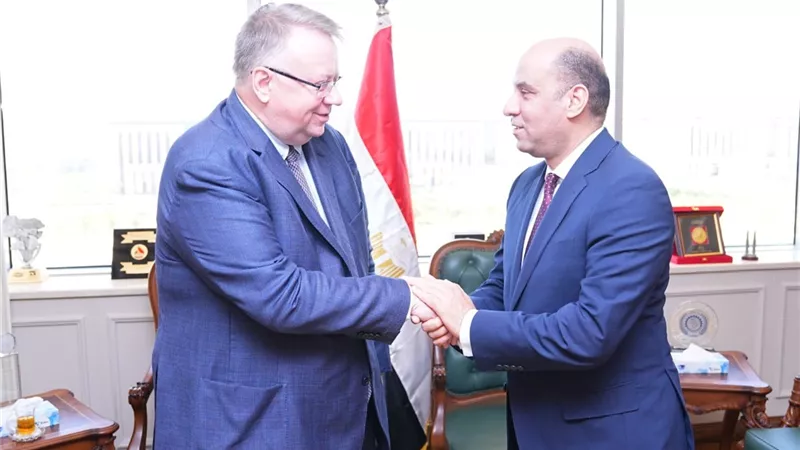 وزير العمل يبحث مع منظمة العمل الدولية تسريع الاستراتيجية الوطنية للتشغيل والسلامة المهنية