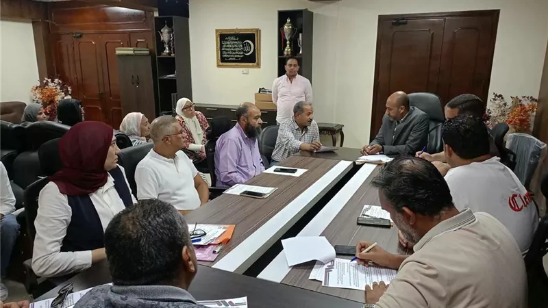 وزيرة الإسكان تتابع نتائج لقاءات رؤساء أجهزة المدن الجديدة مع المواطنين