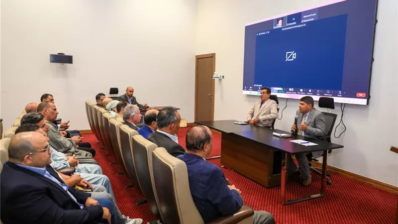 منال عوض : نتطلع لإشراك الجهات المعنية للخروج بقرار واقعي يلبي طموحات الجميع