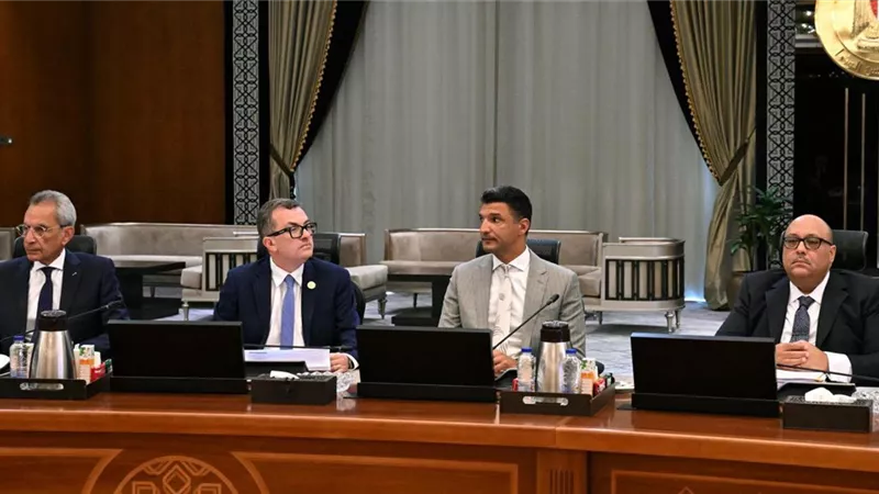 رستم يكشف مؤشرات الاقتصاد المصري.. نمو 5.1% خلال العام المالي 2025/2026