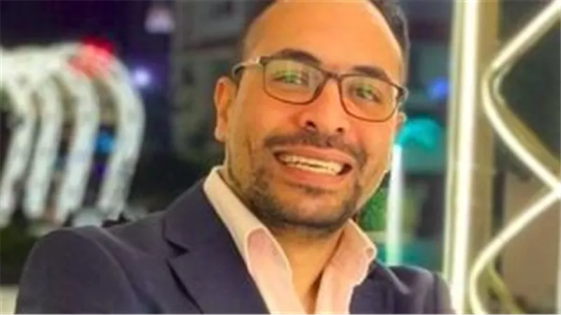 وفاة والد المنتج الفني محمد عباس الجندي ونقابة السينمائيين تنعيه