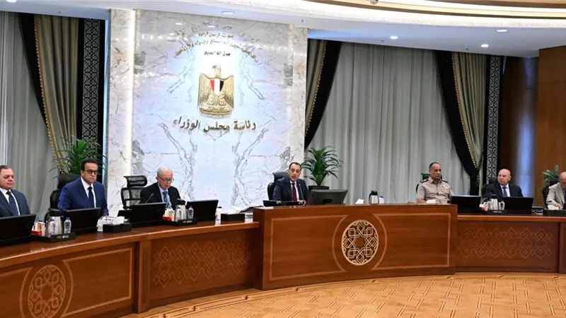 «الوزراء» يوافق على 11 قرارًا.. أبرزها إصدارات دولية بـ 3 مليارات دولار