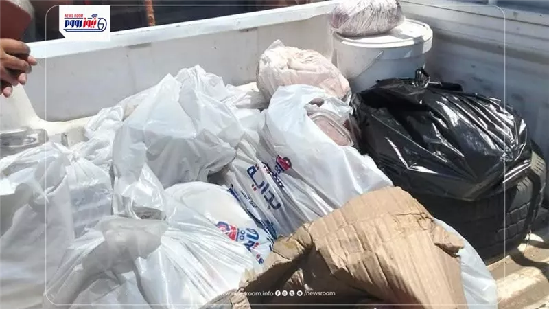 حملات رقابية بالمنيا تضبط أغذية وأدوية مجهولة المصدر وتحرر 40 محضرًا   