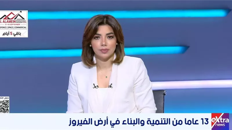 استثمارات ضخمة في سيناء.. خبير يكشف العوائد الاقتصادية