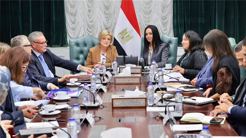 مصر وإيطاليا تبحثان توسيع التعاون في الحماية الاجتماعية ودمج ذوي الإعاقة