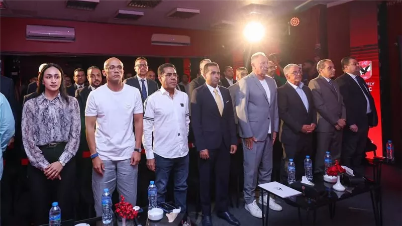 حفل الأهلي في المنصورة الجديدة ينطلق في الثامنة مساء غدٍ
