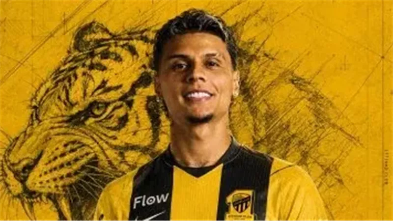اتحاد جدة يعلن ضم لاعب بنفيكا البرتغالي علي سبيل الإعارة