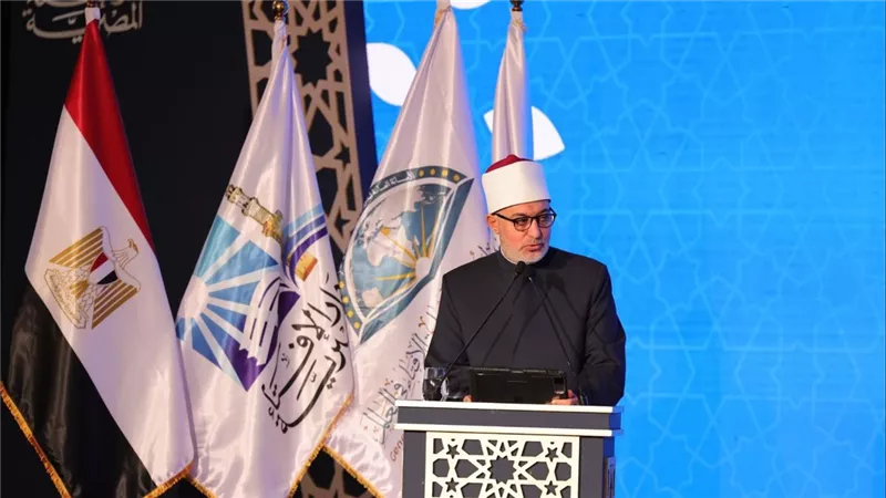 مفتي الجمهورية يعلن توصيات «مؤتمر الإفتاء 11» ويدشن «مجلس الأسرة الدائم»