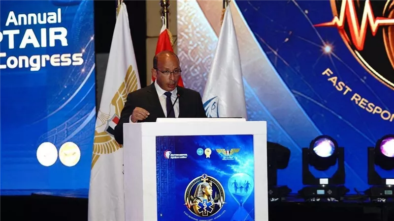 عميد طب قصر العيني: المؤتمرات الطبية تمثل منصة أساسية لتبادل الخبرات والمعرفة
