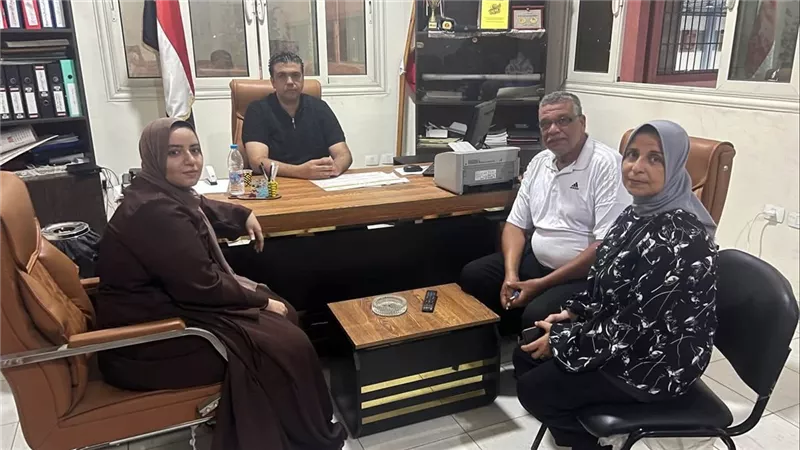 عقب حل مجلس إدارته.. انتظام كامل للعمل بمركز التنمية الشبابية ببورفؤاد