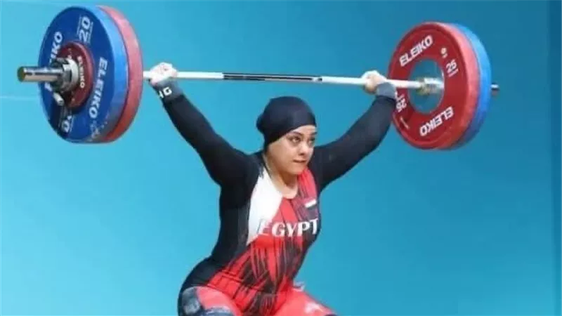 القومي للمرأة يهنئ سارة سمير بحصد ذهبيتين في تورنتو 2026